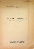 Matejko i Kraszewski