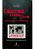 Czarna lista firm