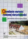Określenie wartości rynkowej nieruchomości