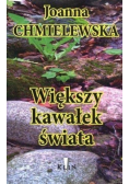 Większy kawałek świata Tom 48