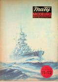 Mały modelarz Nr 11 - 12 / 83