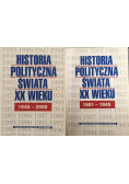 Historia Polityc0zna Świata XX wieku tom 1 i 2