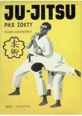 Ju jitsu Pas żółty