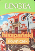 Hiszpański słowniczek Lingea
