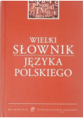 Wielki słownik języka polskiego