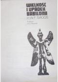 Wielkość i upadek Babilonu