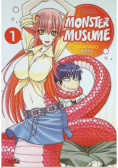 Monster Musume Tom 1