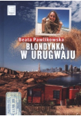 Blondynka w Urugwaju