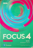 Focus Second Edition 4 Student's Book B2/B2+