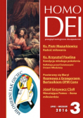 Homo Dei Nr 1/11