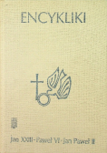 Encykliki