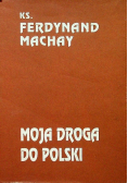 Moja droga do Polski