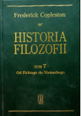 Historia filozofii Tom 7
