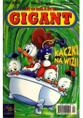 Komiks Gigant Indiana Dżems i świątynia małp Nr 3 / 98