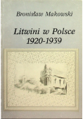 Litwini w Polsce 1920 - 1939