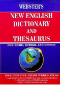 New English Dictionary and Thesaurus