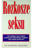 Rozkosze seksu