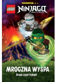 LEGO Ninjago Komiks Numer 11 Mroczna wyspa