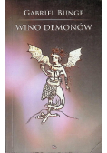 Wino demonów
