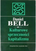 Kulturowe sprzeczności kapitalizmu