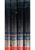 Encyklopedia Chrześcijaństwa Tom 1 do 4
