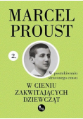 W poszukiwaniu straconego czasu Tom 2 W cieniu zakwitających dziewcząt