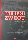 Wielki zwrot
