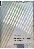 Przekładnie zębate obliczenia wytrzymałościowe