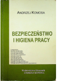 Bezpieczeństwo i Higiena Pracy