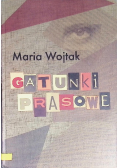 Gatunki prasowe