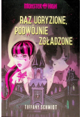 Monster High. Raz ugryzione, podwójnie zgładzone
