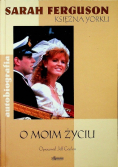 Sarah Ferguson O moim życiu