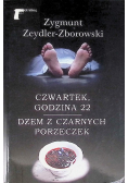 Czwartek godzina 22 Dżem z czarnych porzeczek