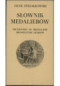 Słownik medalierów