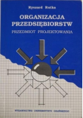 Organizacja przedsiębiorstw