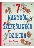 7 nawyków szczęśliwego dziecka