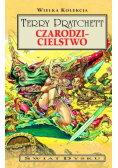 Wielka kolekcja Świat dysku Tom 12 Czarodzicielstwo