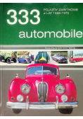 333 automobile