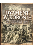 Dyament w koronie