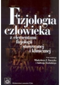 Fizjologia człowieka z elementami fizjologii stosowanej i klinicznej
