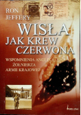 Wisła jak krew czerwona