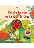 Młodzi przyrodnicy  Co się kryje wśród traw
