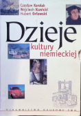 Dzieje kultury niemieckiej