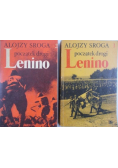 Początek drogi Lenino Tom 1 i 2