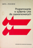 Programowanie w systemie Unix dla zaawansowanych