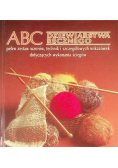 ABC Dziewiarstwa ręcznego
