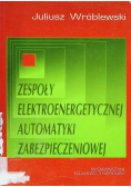 Zespoły elektroenergetyczne automatyki zabezpieczeniowej