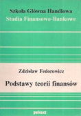 Podstawy teorii finansów