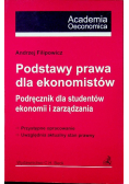 Podstawy prawa dla ekonomistów