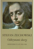 Odkrywanie duszy Dzienniki z lat 1962 1966